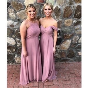Bridesmaid dress